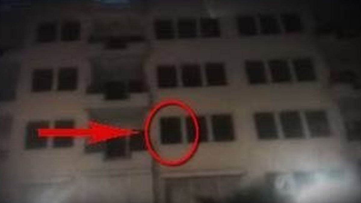 129 No’lu apartmandaki esrarengiz ölüm