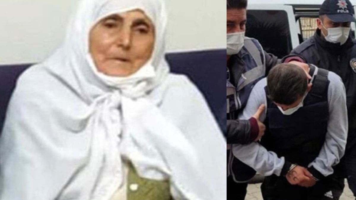 23 yaşındaki çocuk 92 yaşındaki komşusuna tecavüz etti! Sonrasında ise...