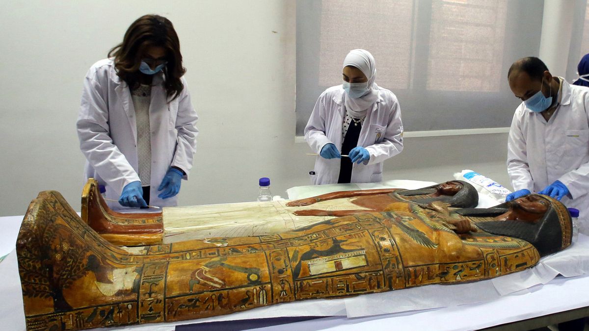 800 yıllık ceset hala çürümemiş, araştırmayı yapan uzmanlar gerçeği fark edince şoke oldular