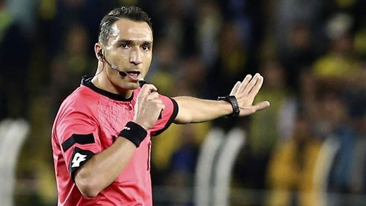 Abdulkadir Bitigen, UEFA Avrupa 21 Yaş Altı Futbol Şampiyonası'nda oynanacak olan Finlandiya - Norveç maçında görev alacak!