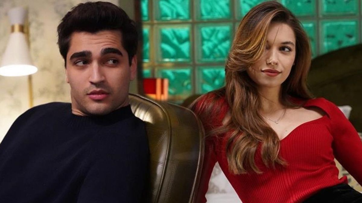 Afra Saraçoğlu ve Mert Ramazan Demir'den ilk video ve fotoğraf geldi! Sıkı durun ortalık karışacak
