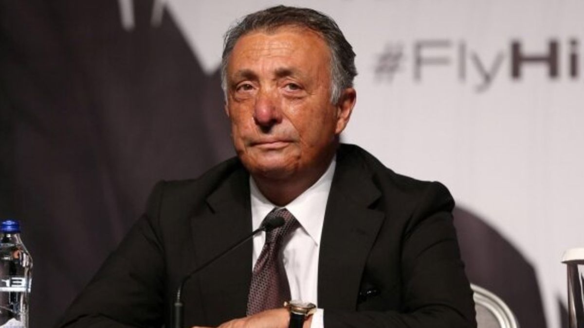 Ahmet Nur Çebi'den Ersin Destanoğlu Kararı!