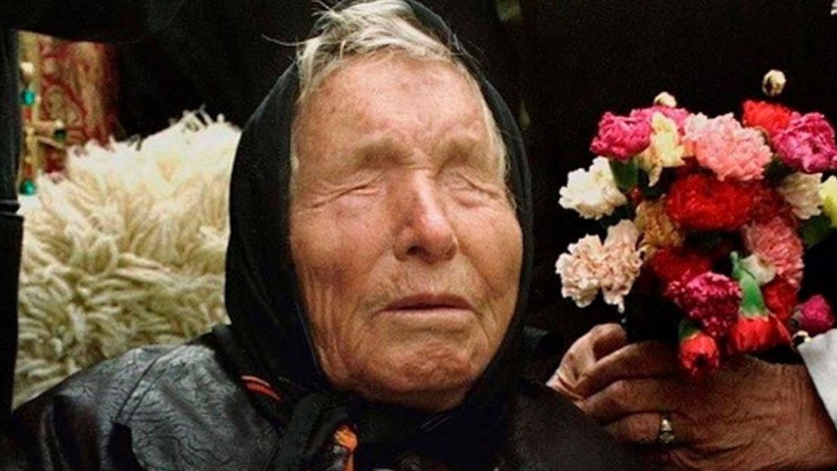Baba Vanga'nın 2024 kehanetlerini açıklandı! Duyduklarınıza inanamayacaksınız