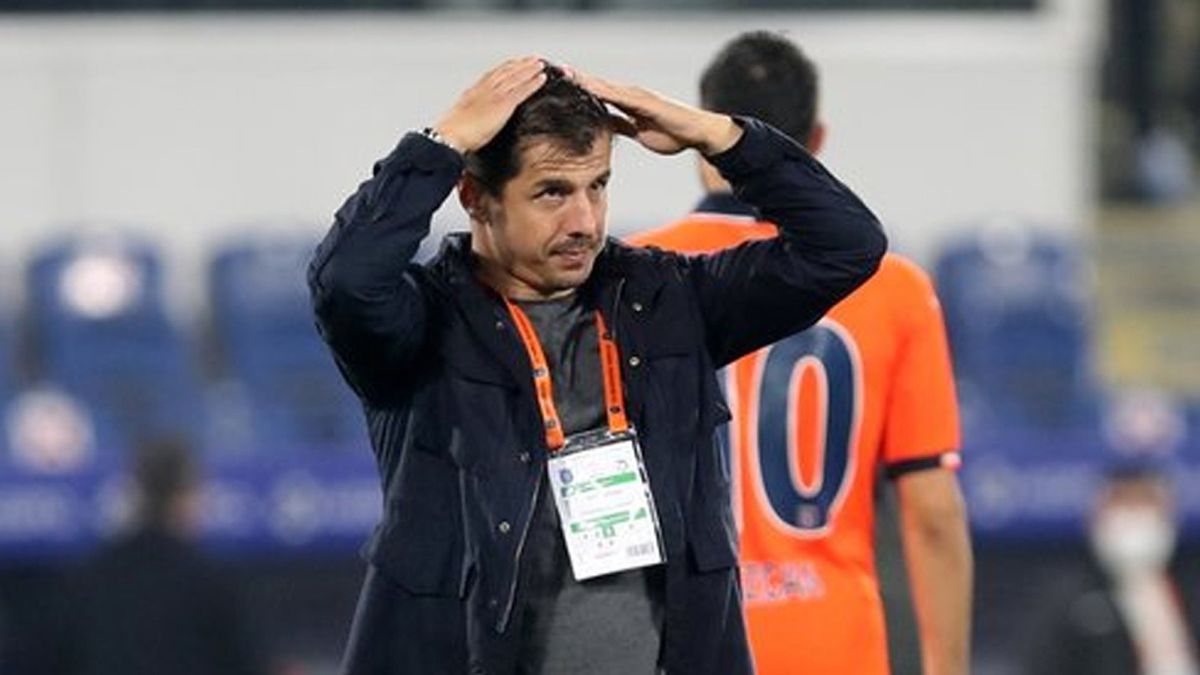 Başakşehir'e Emre Belözoğlu'ndan Kötü Haber Geldi!