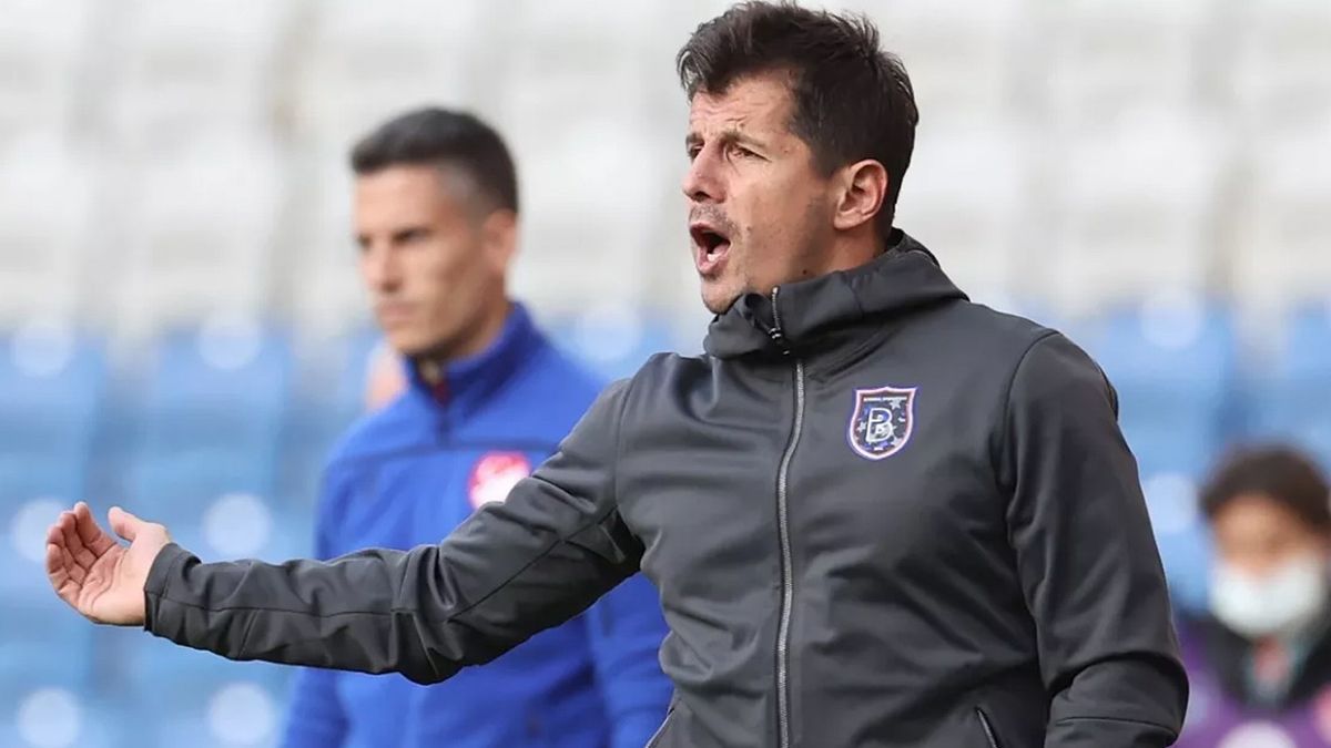 Başakşehir'in Teknik Direktörü Emre Belözoğlu Tarihe Geçti!