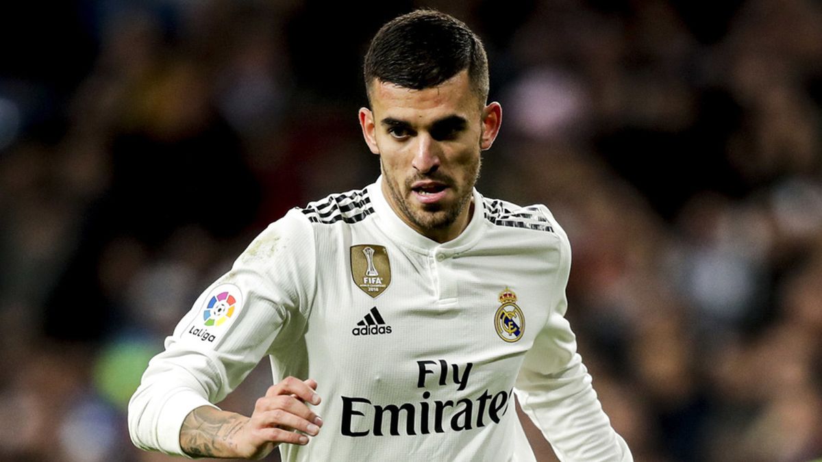 Beşiktaş Dani Ceballos'u Transfer Etmek İstiyor!