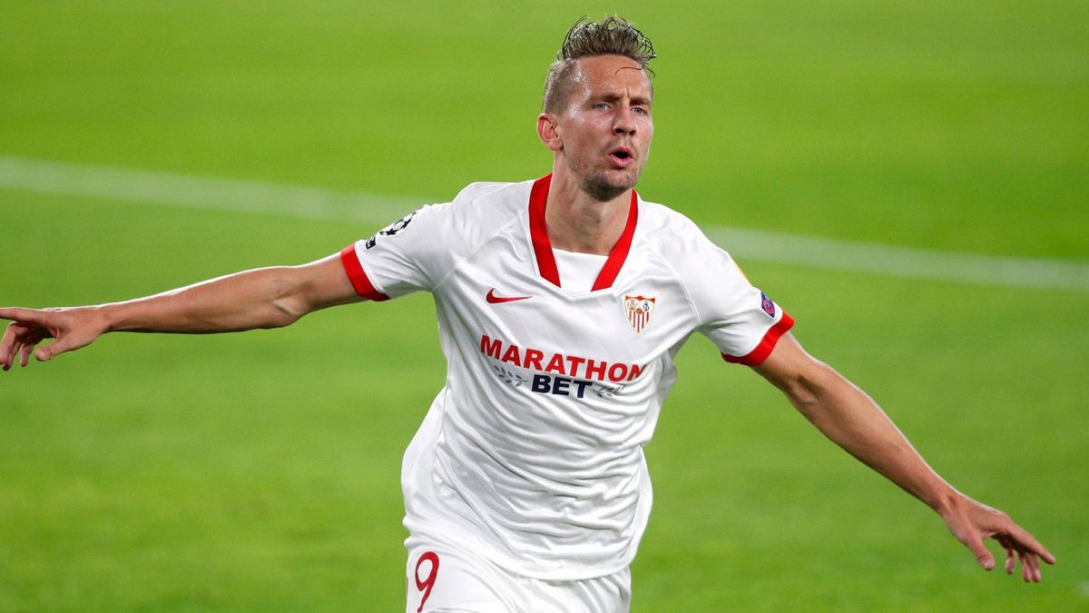 Beşiktaş Luuk de Jong'u Transfer Etmek İstiyor!