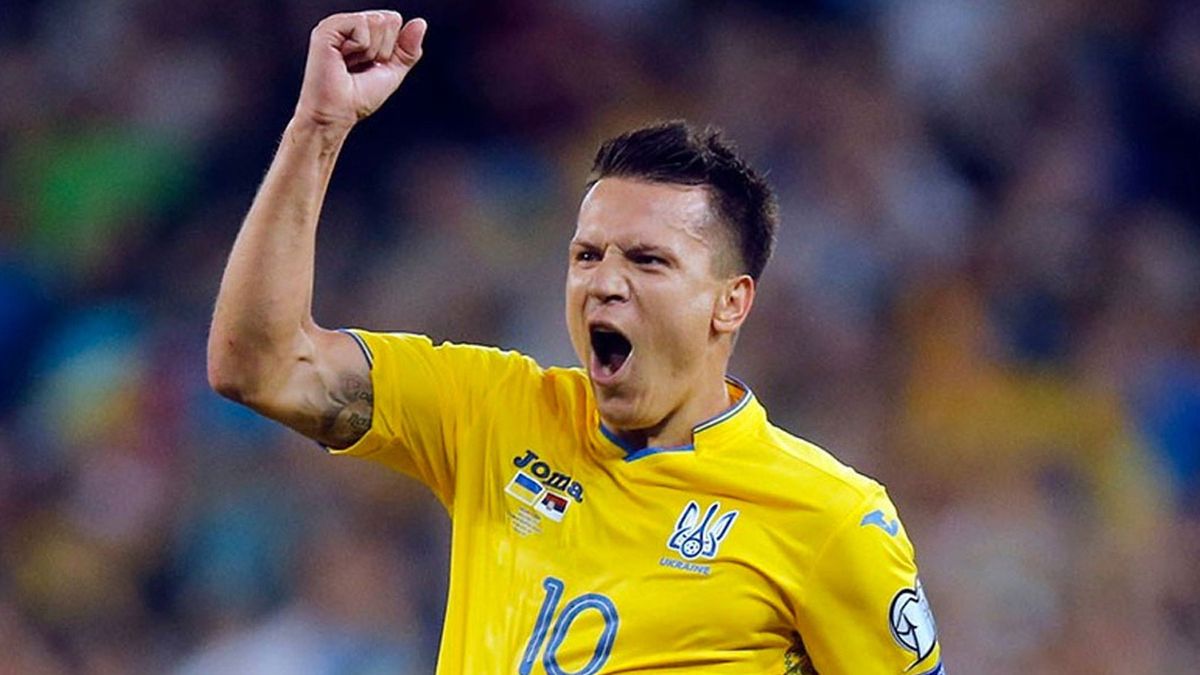 Beşiktaş Yevgen Konoplyanka'yı Yeniden Transfer Gündemine Aldı!