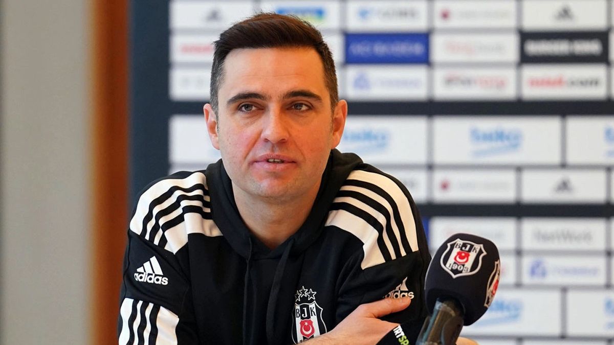 Beşiktaş'ta Ceyhun Kazancı'dan Gedson Fernandes Açıklaması!