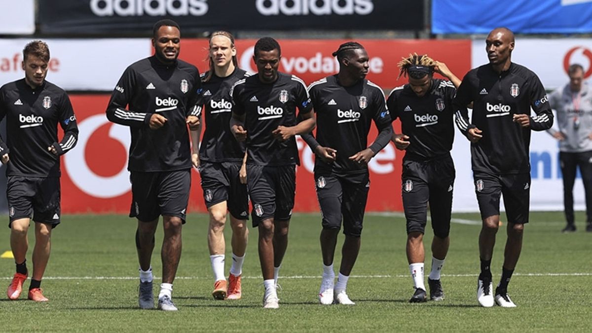Beşiktaş'tan Fabrice N'Sakala'ya Çarpıcı Sözler Geldi!