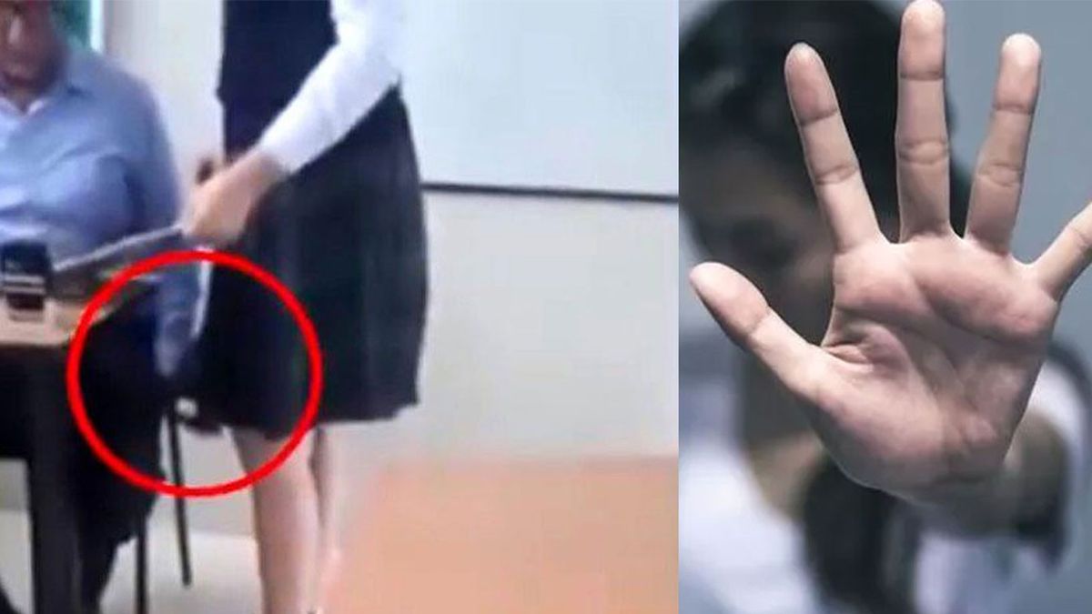 Böyle öğretmen olmaz olsun! Öğrencisine tacizde bulunan o eğitmenin mesajları ifşa oldu! Konuşmalar mide bulandırıcı