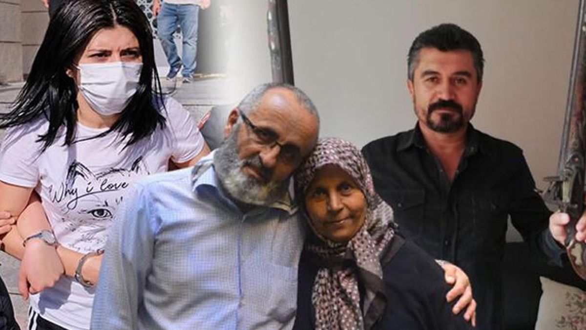 Büyükşen Cinayetine Dair İfadeler Ortaya Çıktı! Kiralık Katil Her Şeyi Anlattı