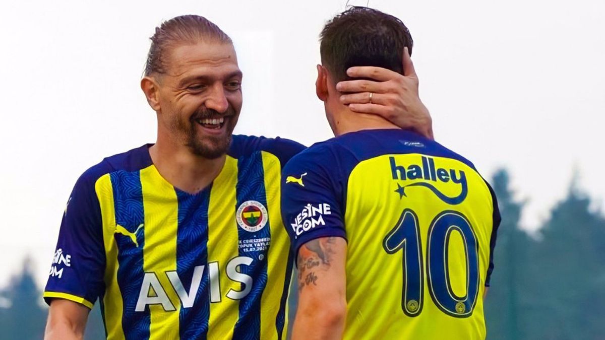 Caner Erkin'in Menajeri Fenerbahçe'den Ayrılığı Hakkında Çarpıcı Sözler Söyledi!