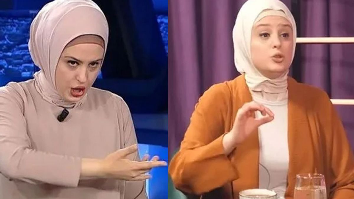Canlı yayında cin çıkarma seansı yapmasıyla tanınan Pelin Hürman’dan olay yaratan sözler! ‘Cenabet kişilerin kokusunu alıyorum’