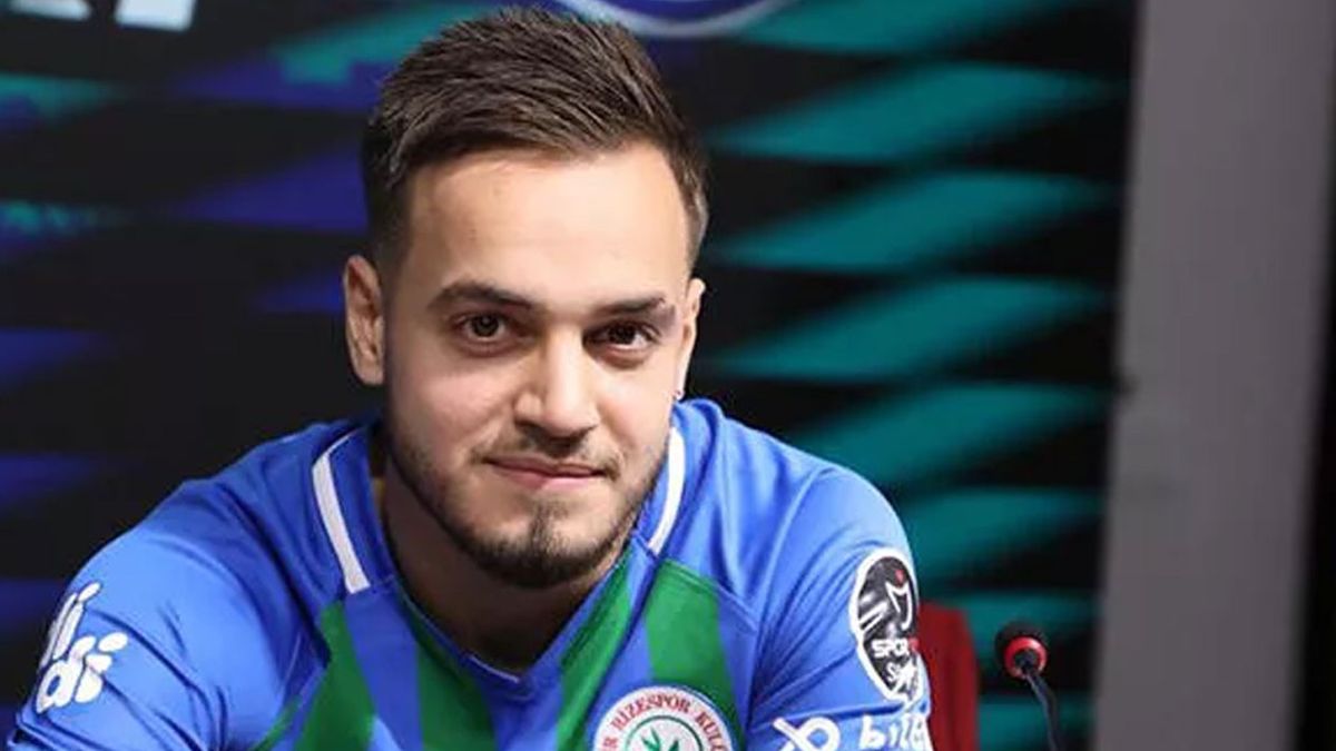 Çaykur Rizespor'un futbolcusu Yusuf Sarı, Adana Demirspor'a transfer oldu!