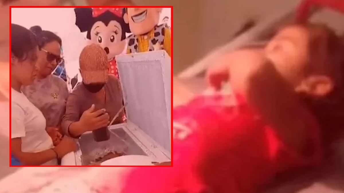 Cenaze töreninde buz kestiler! Öldü, dirildi, bir daha öldü! Cesedin göz kırptığı fark edilince...
