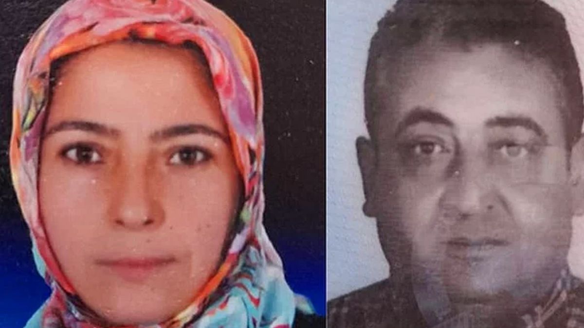 Konya'da Çocukları İçin Eski Kocasıyla Barışan Kadın Cinayete Kurban Gitti