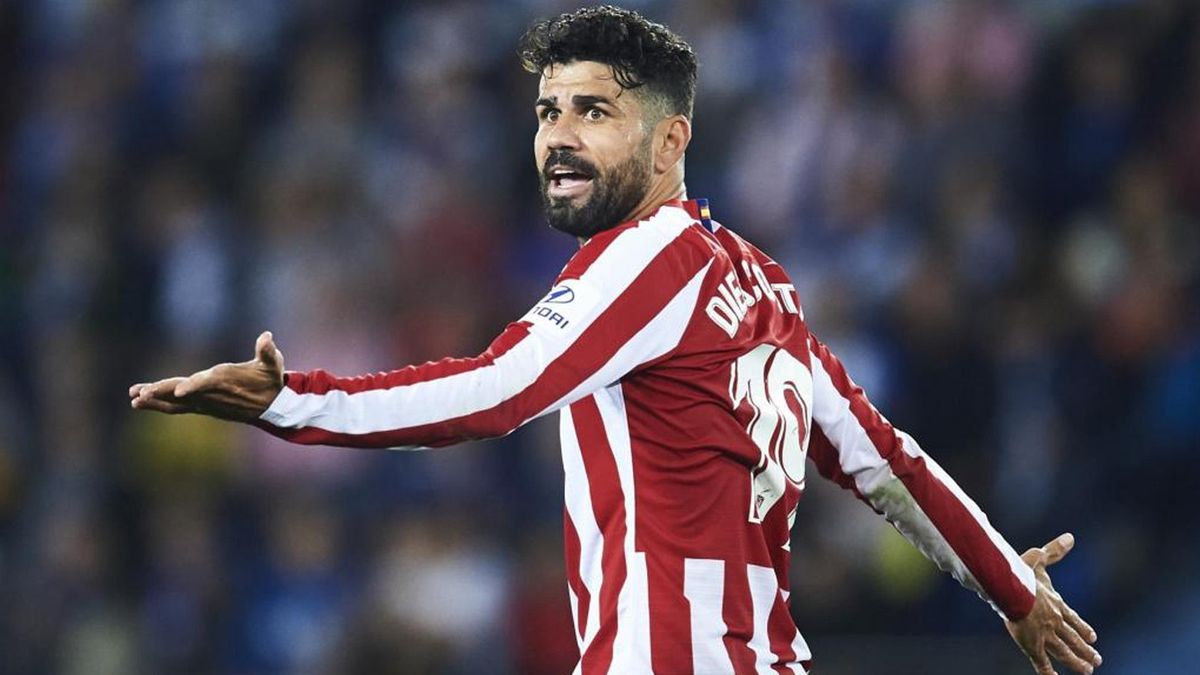 Beşiktaş Diego Costa Transferini Açıklayacak!
