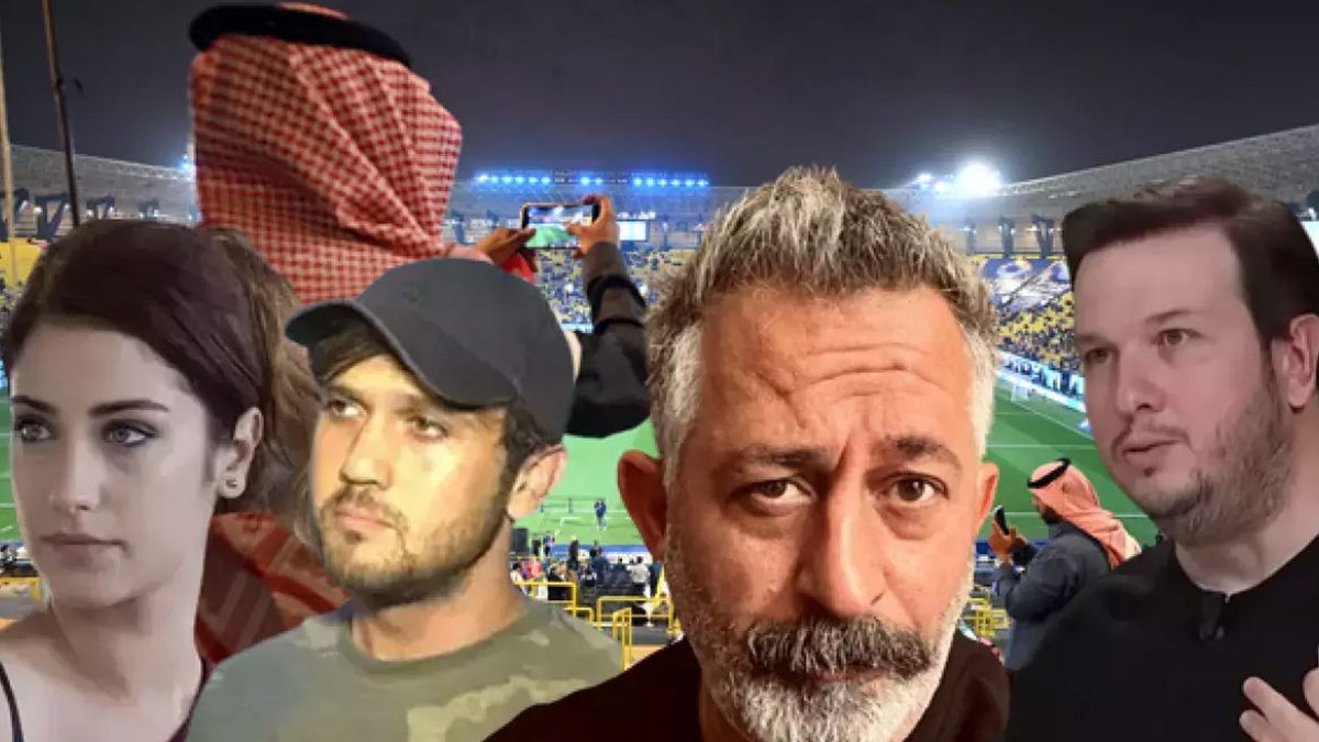 Disney’in Atatürk kararına ses çıkaramayan ünlüler, Suudi Arabistan'da yeniden Atatürkçü oldu