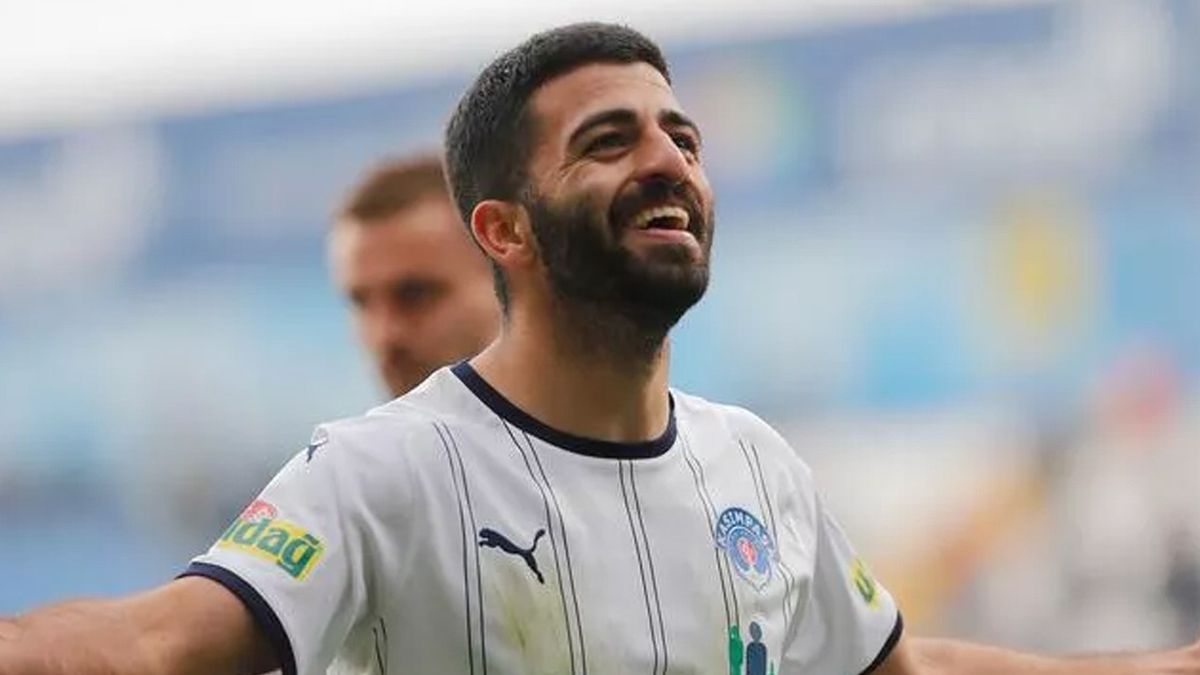 Domenec Torrent Galatasaray'a Umut Bozok'u Transfer Etmek İstiyor!