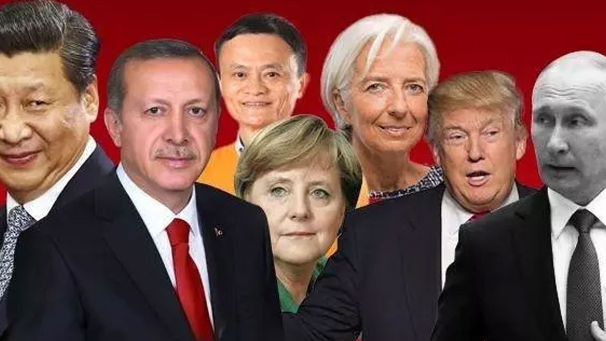 Gözlerinize inanamayacaksınız: Dünya liderlerinin gerçek meslekleri!