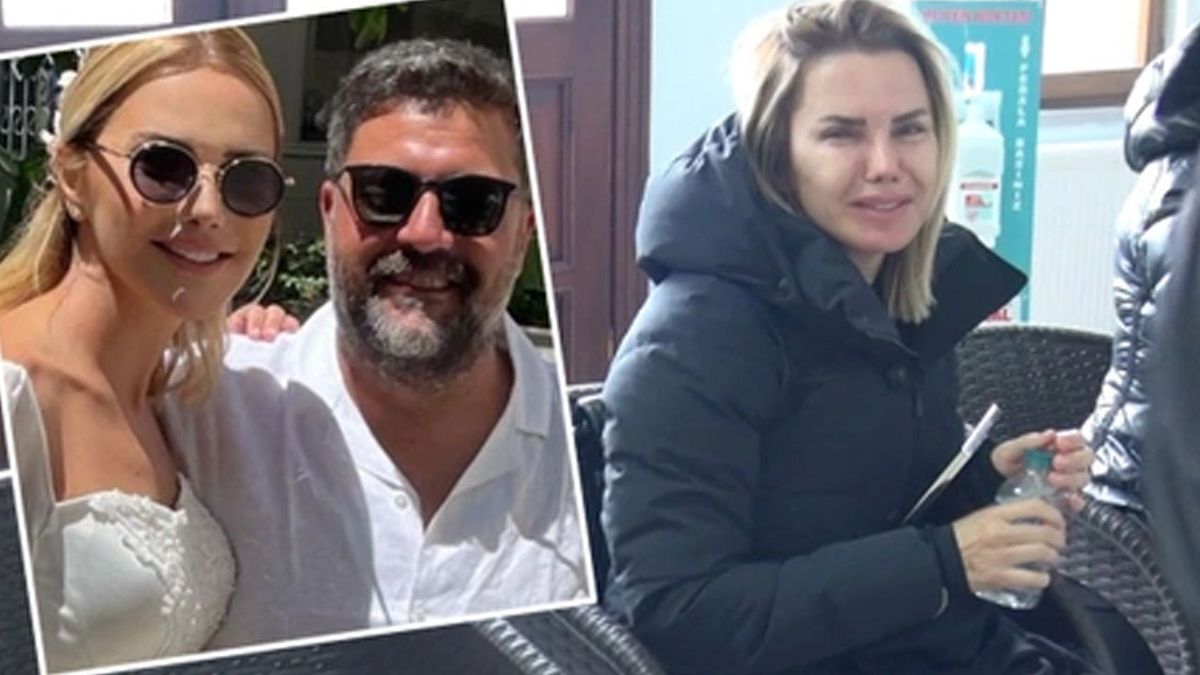 Ece Erken Eşi Şafak Mahmutyazıcıoğlu’nun Katilinin Fotoğrafını Paylaştı