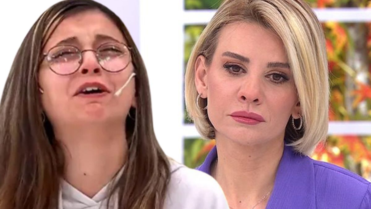 Esra Erol'da programına damga vuran Ceylan'dan ailesini üzen haber!