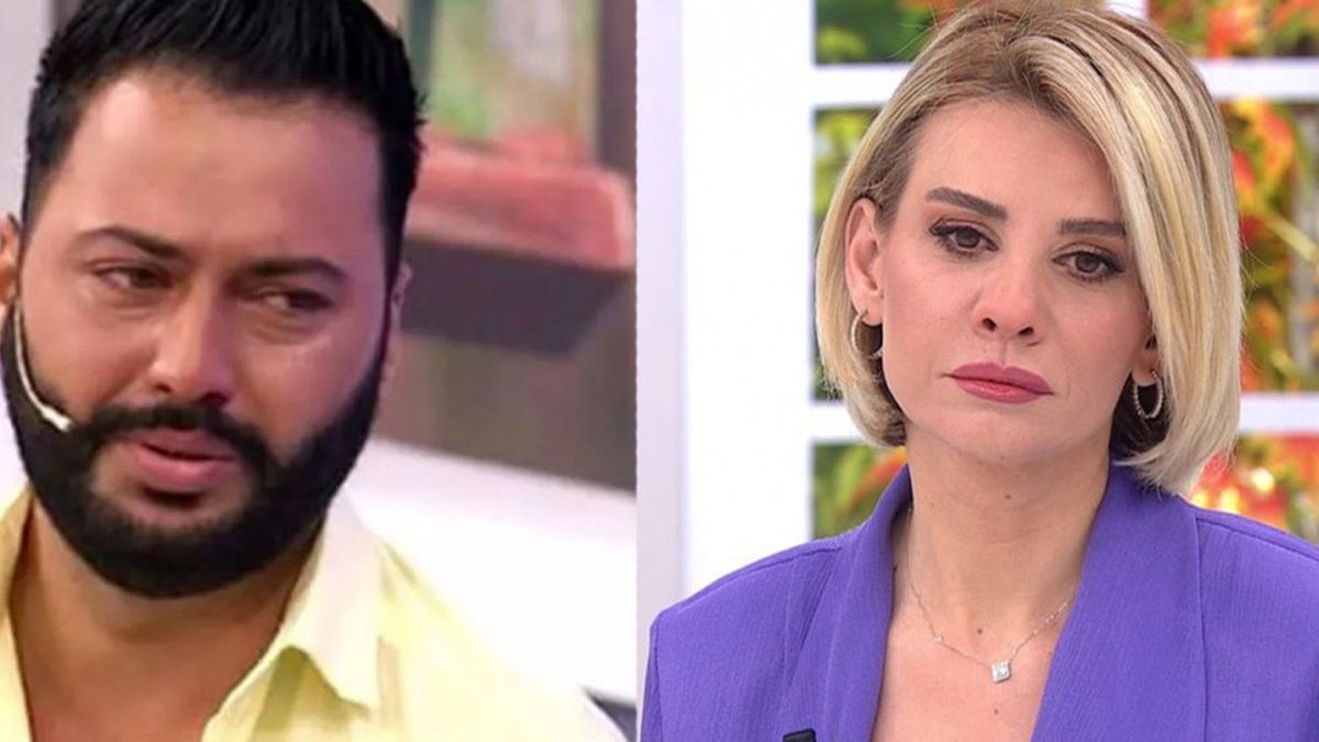 Esra Erolda programıyla tanınmıştı! Beyninde kitle görülen Caner Toygar kötü haberi duyurdu