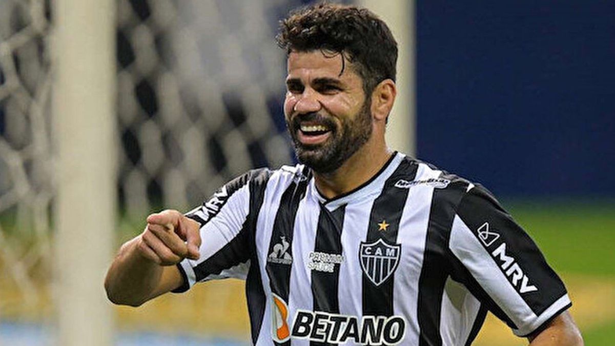Fenerbaçe Diego Costa'nın Transferi İçin Harekete Geçti!
