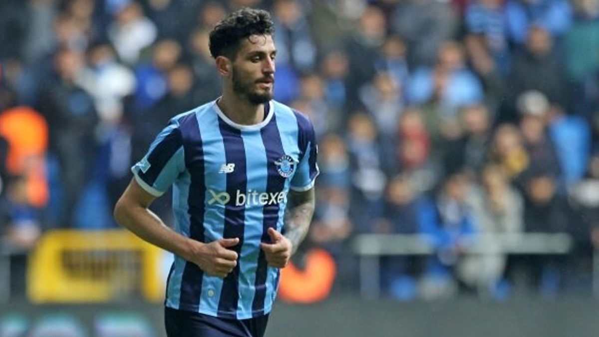 Fenerbahçe, Adana Demirsporlu Samet Akaydın'ı transfer etmek istiyor!