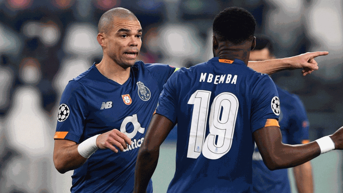 Fenerbahçe Chancel Mbemba'yı İstiyor!