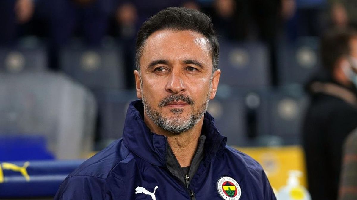 Fenerbahçe Teknik Direktörü Vitor Pereira İle Flamengo'nun İlgilendiği Öğrenildi!