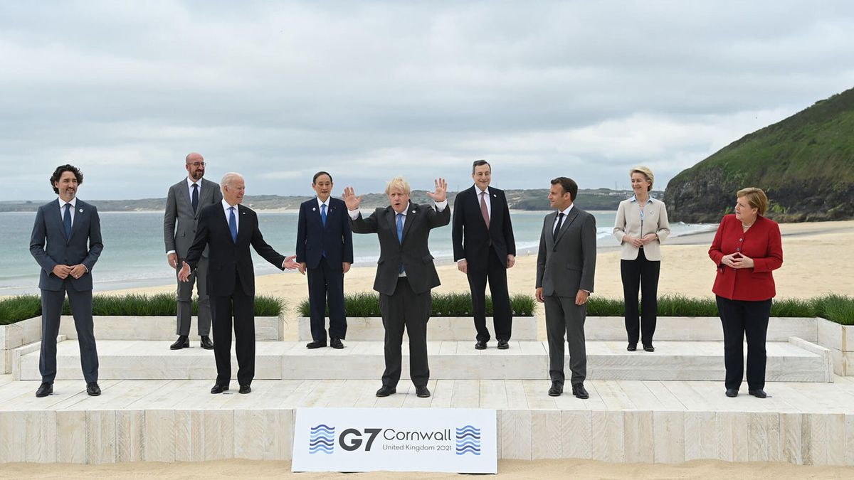 G7 Ülkelerinin Liderleri Kimlerdir?