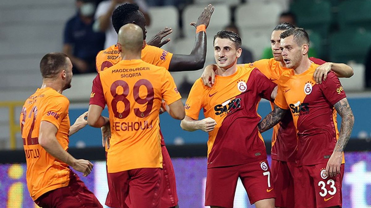 Galatasaray, İtalyan ekibi Sampdoria'dan Alexandru Cicaldau'ya gelen transfer teklifini kabul etmemiş!