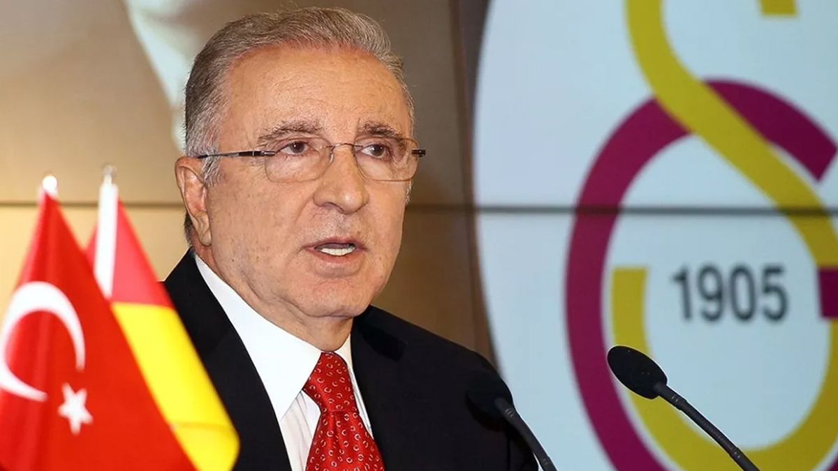 Galatasaray'da başkanlığa aday olacağı konuşulan Ünal Aysal açıklamalarda bulundu!