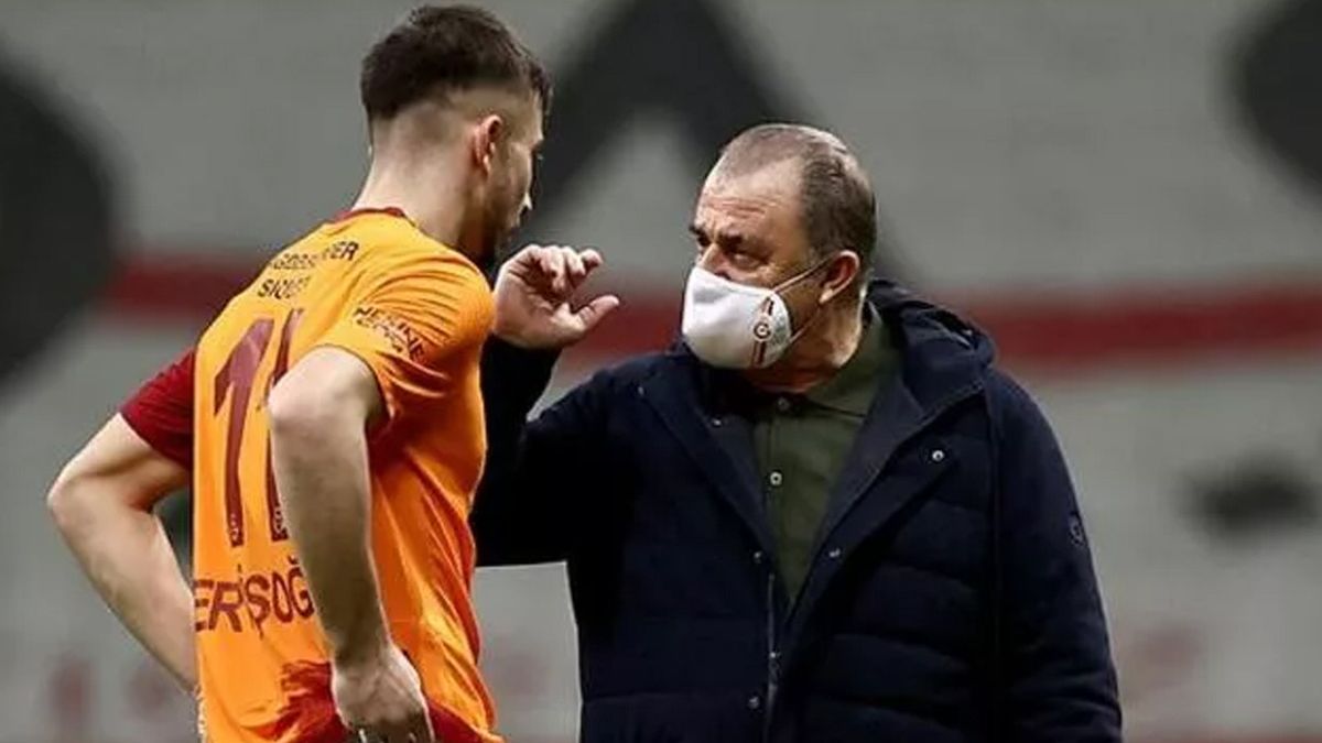 Galatasaray'da Halil Dervişoğlu'nun Transferinde Yeni Gelişme!