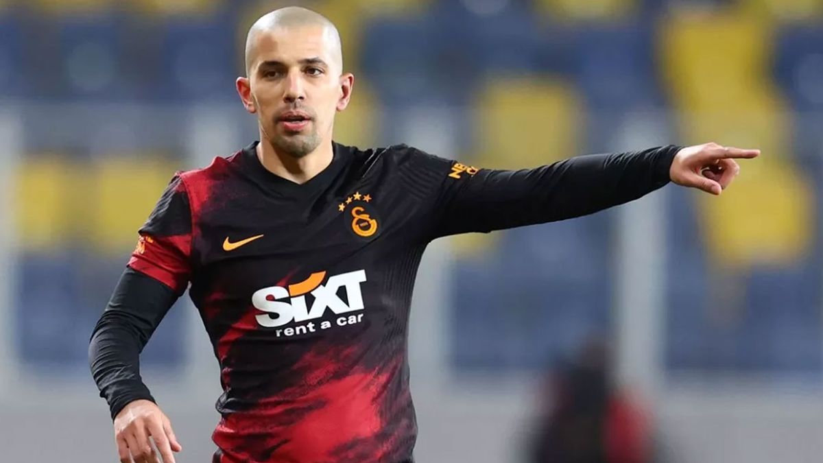 Galatasaray'da Sofiane Feghouli kendisine teklif edilen sözleşme uzatılmasını kabul etmedi!