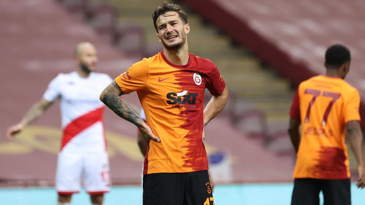 Galatasaraylı Oğulcan Çağlayan Gaziantep'e İmza Atıyor!
