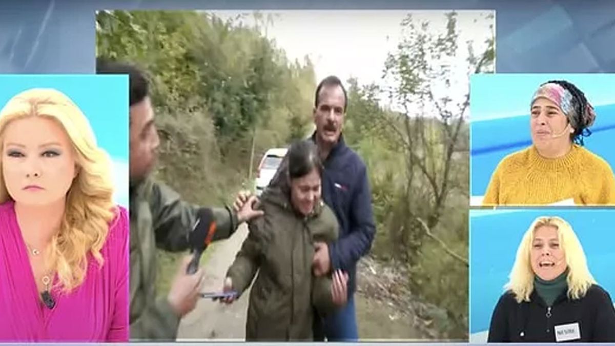 Gün geçmiyor ki ekran başında kriz geçirelim! Müge Anlı'da kızı yaşındaki çocuğu kaçıran 43 yaşındaki adam sinirleri zıplattı
