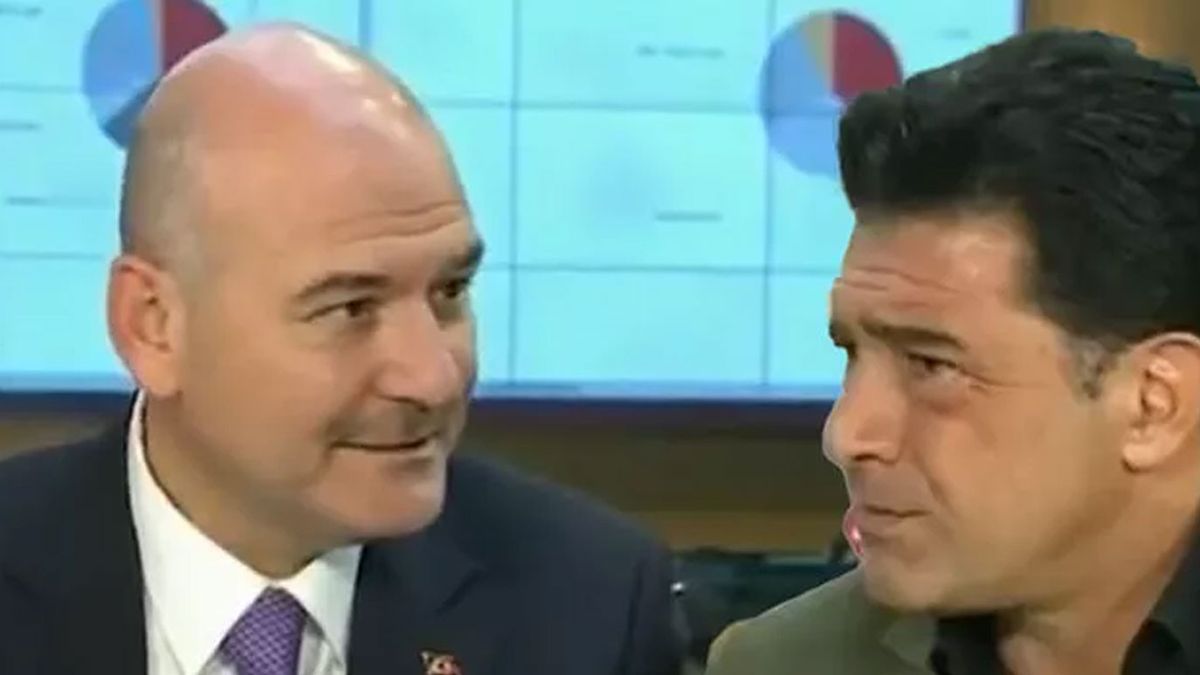 Hakan Ural'ın programına katıldı! Süleyman Soylu'nun canlı yayında yaptığı açıklamalar herkesi şoke etti... Kaset açıklaması gündeme bomba gibi düştü