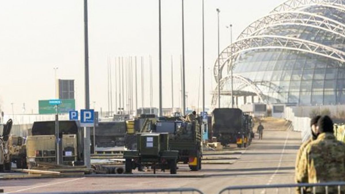 İçerisinde ABD tanklarının bulunduğu Yunan tırları Türk şoför tarafından kayıt altına alındı ‘Geleceğiniz varsa göreceğinizde var’