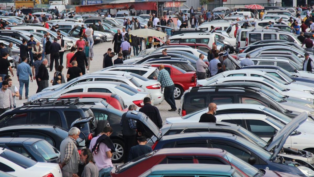 İkinci el otomobil satışlarının raporu yayımlandı: Hem satışlar hem de fiyatlar arttı