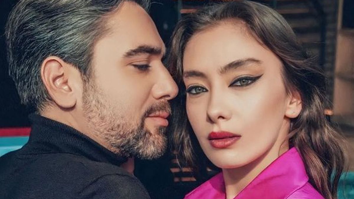 Kadir Doğulu ile Neslihan Atagül’ün evliliğini bitirecek görüntüler: Doğulu başka bir kadınla samimi bir şekilde yakalandı