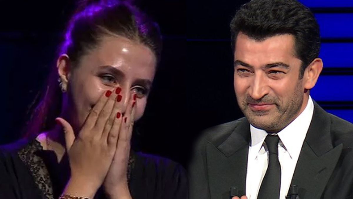 Kim Milyoner Olmak İster'de rüya gibi teklif! Kenan İmirzalıoğlu duygu dolu anlar yaşatan yarışmacıyı ayakta alkışladı
