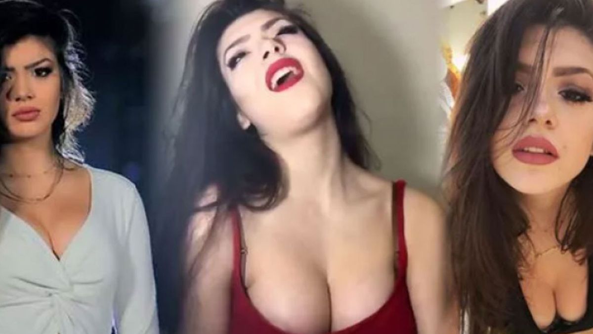 "Korktun mu?" videosuyla ünlenen Simge Barankoğlu'na ikinci hapis şoku!