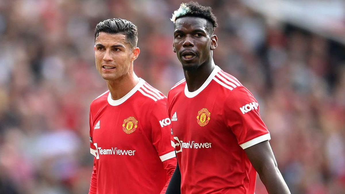 Manchester Unitedlı Paul Pogba Juventus'a Geri Dönüyor!