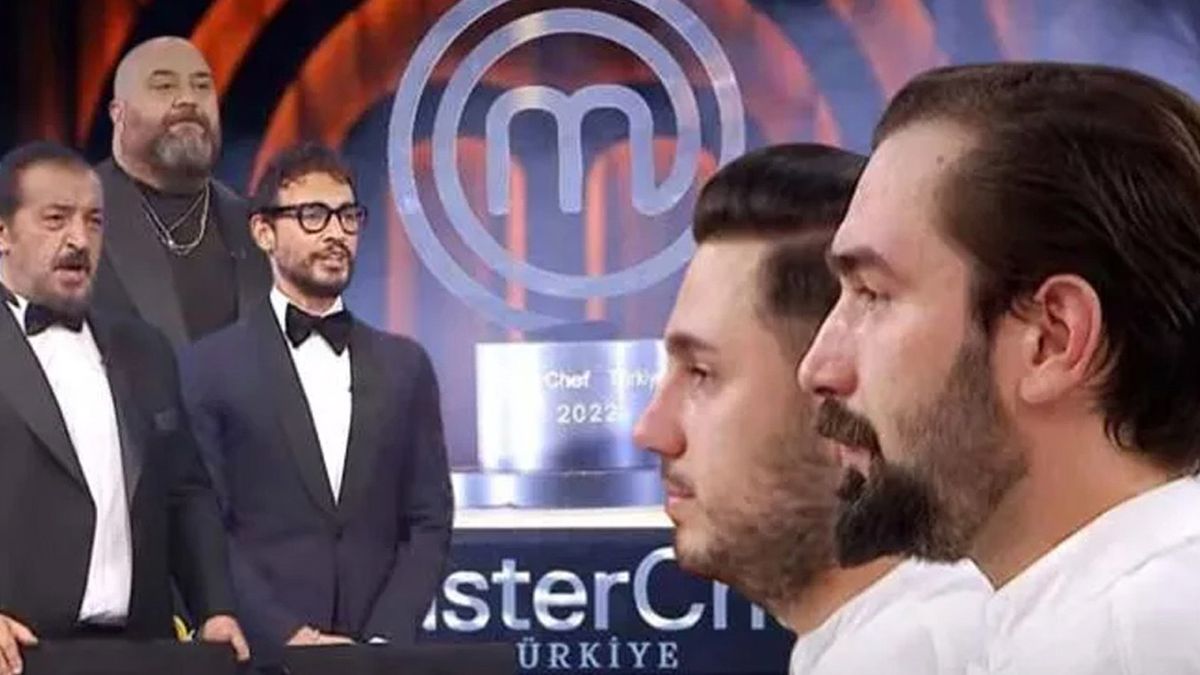 MasterChef'i şampiyonu belli oldu! Birinci olan isim tartışmalara neden oldu