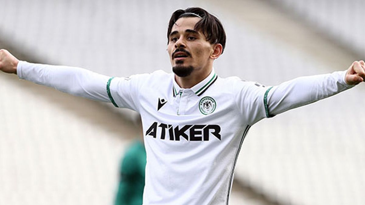 Medipol Başakşehir Konyaspor'dan Serdar Gürler'i Transfer Etti!
