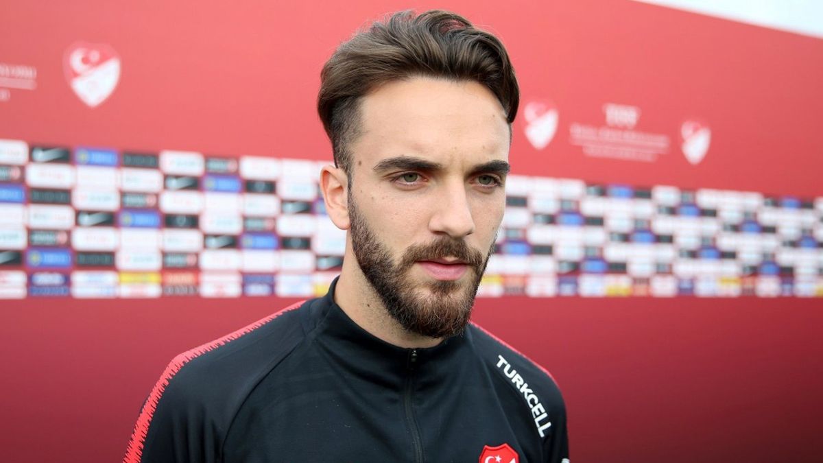 Milli Futbolcu Kenan Karaman Galatasaray'da