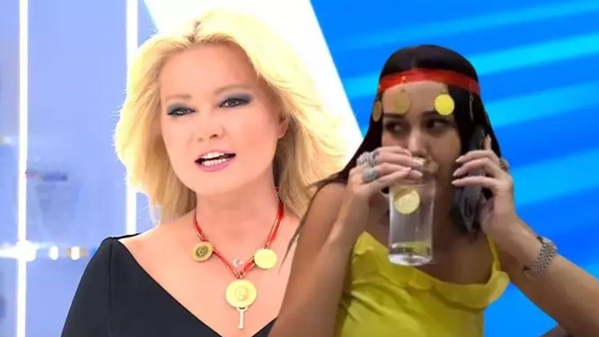 Müge Anlı'dan Polat ailesine şok gönderme: Altınlarını gösterenlerin sonu belli...